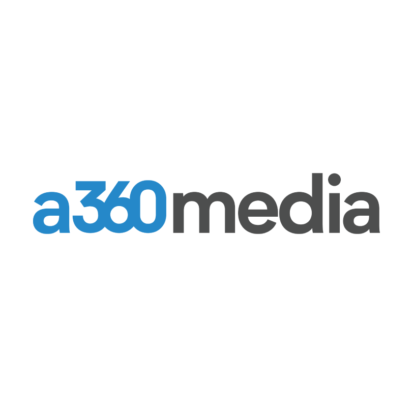 a360 Media logo